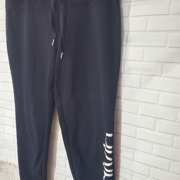 Calvin Klein Performance Black Jogger Sweaters - Picture 2 of 5